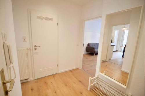 Gorgeous modern furnished flat with balcony - Lu Süd - Gallery - 13