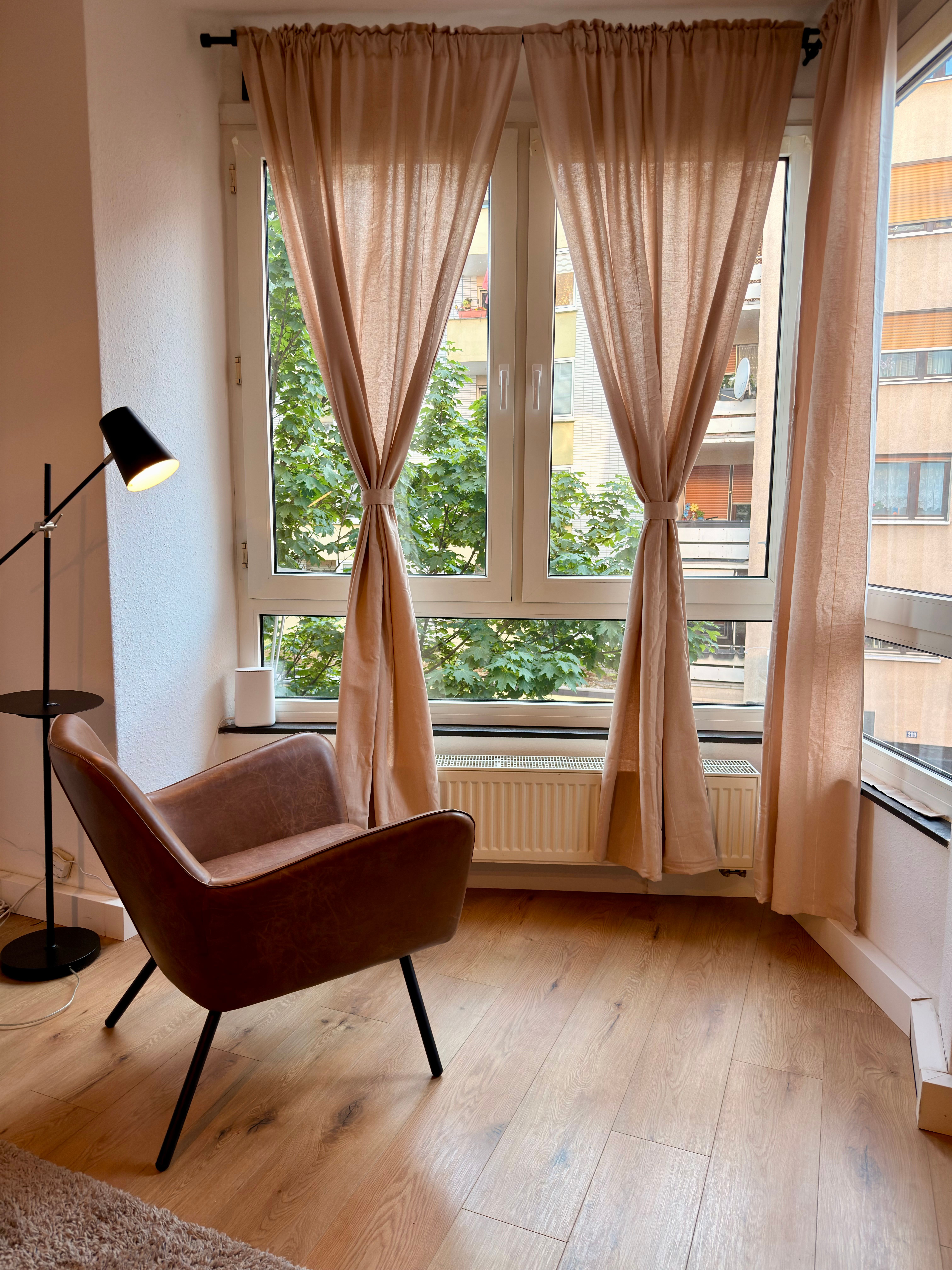 Gorgeous Modern Furnished Flat With Balcony - Lu Süd - 9