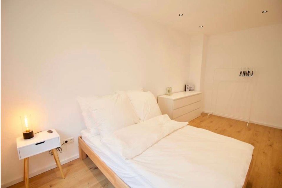 Gorgeous Modern Furnished Flat With Balcony - Lu Süd - 15