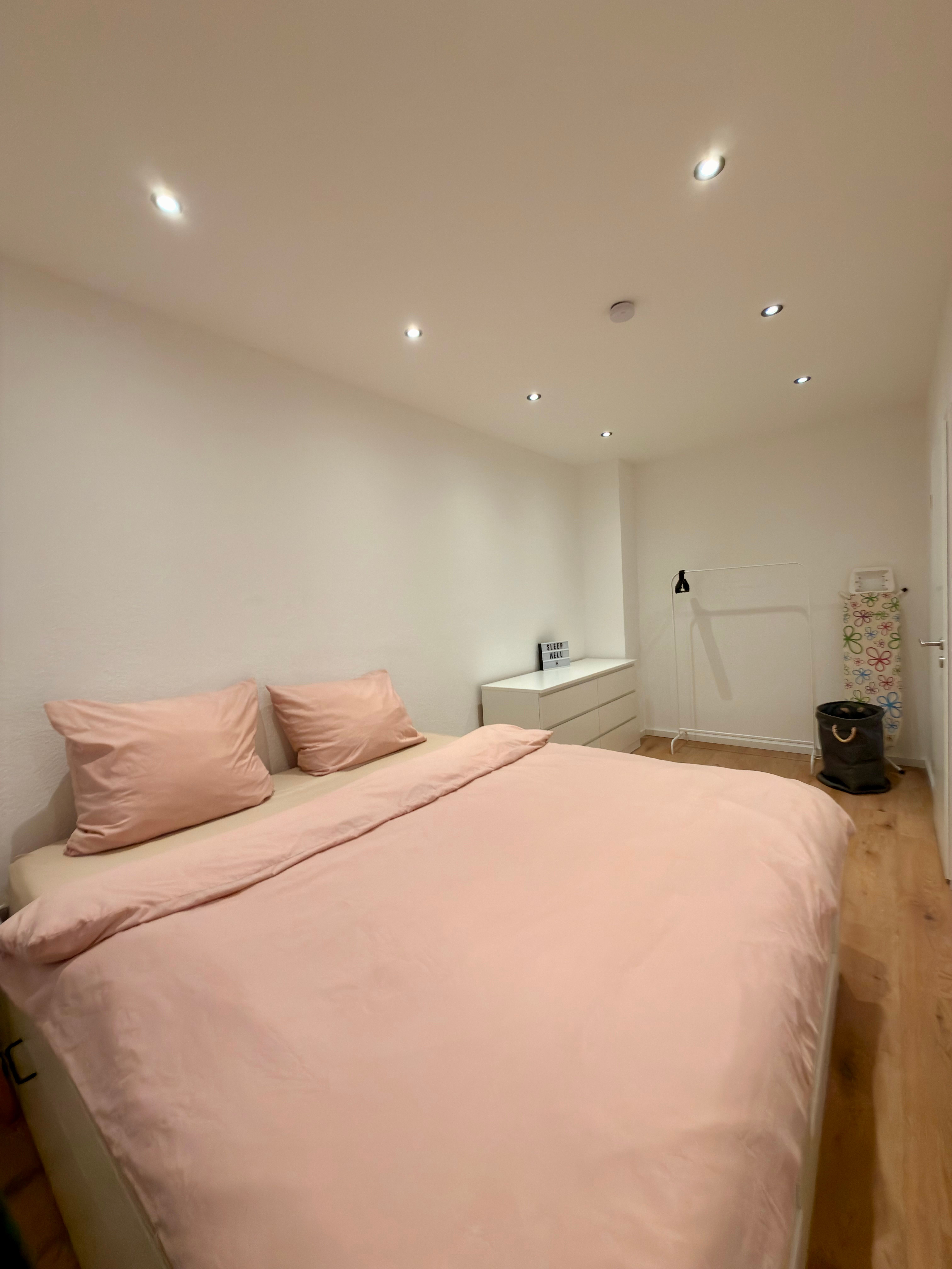 Gorgeous Modern Furnished Flat With Balcony - Lu Süd - 5