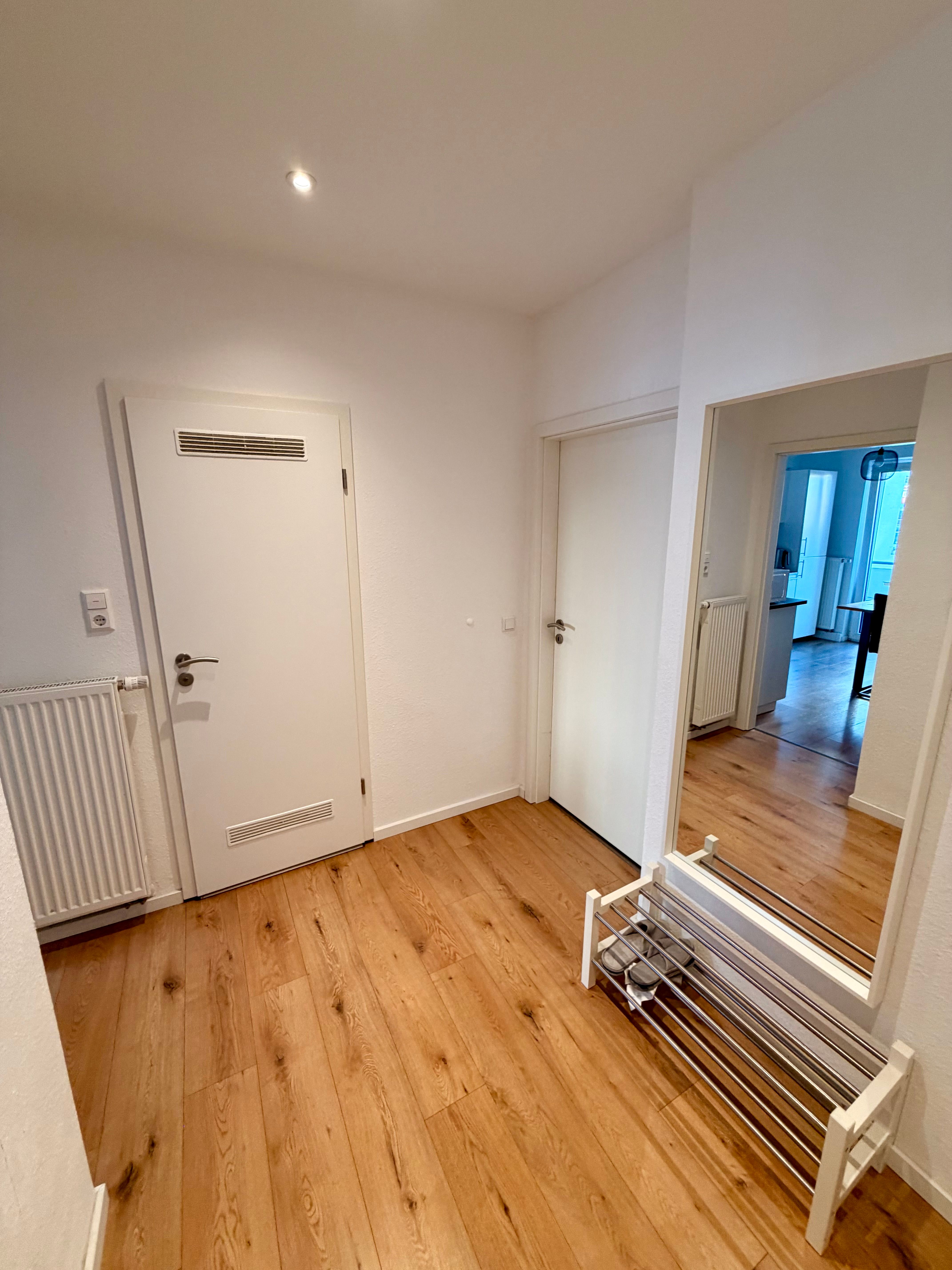 Gorgeous Modern Furnished Flat With Balcony - Lu Süd - 1