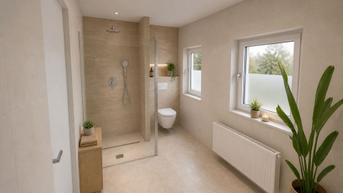 Modern Renovated Apartment in a Two-Family House – Prime Location in Neckarsulm - Gallery - 6