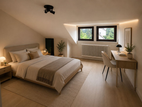 Modern Renovated Apartment in a Two-Family House – Prime Location in Neckarsulm - Gallery - 8