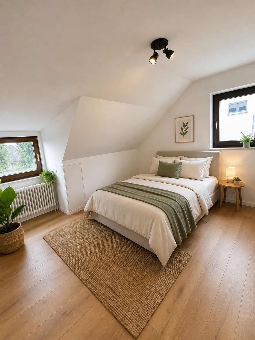  Modern Renovated Apartment In A Two-Family House – Prime Location In Neckarsulm  -  Modern Renovated Apartment in a Two-Family House – Prime Location in Neckarsulm  - Gallery -  5