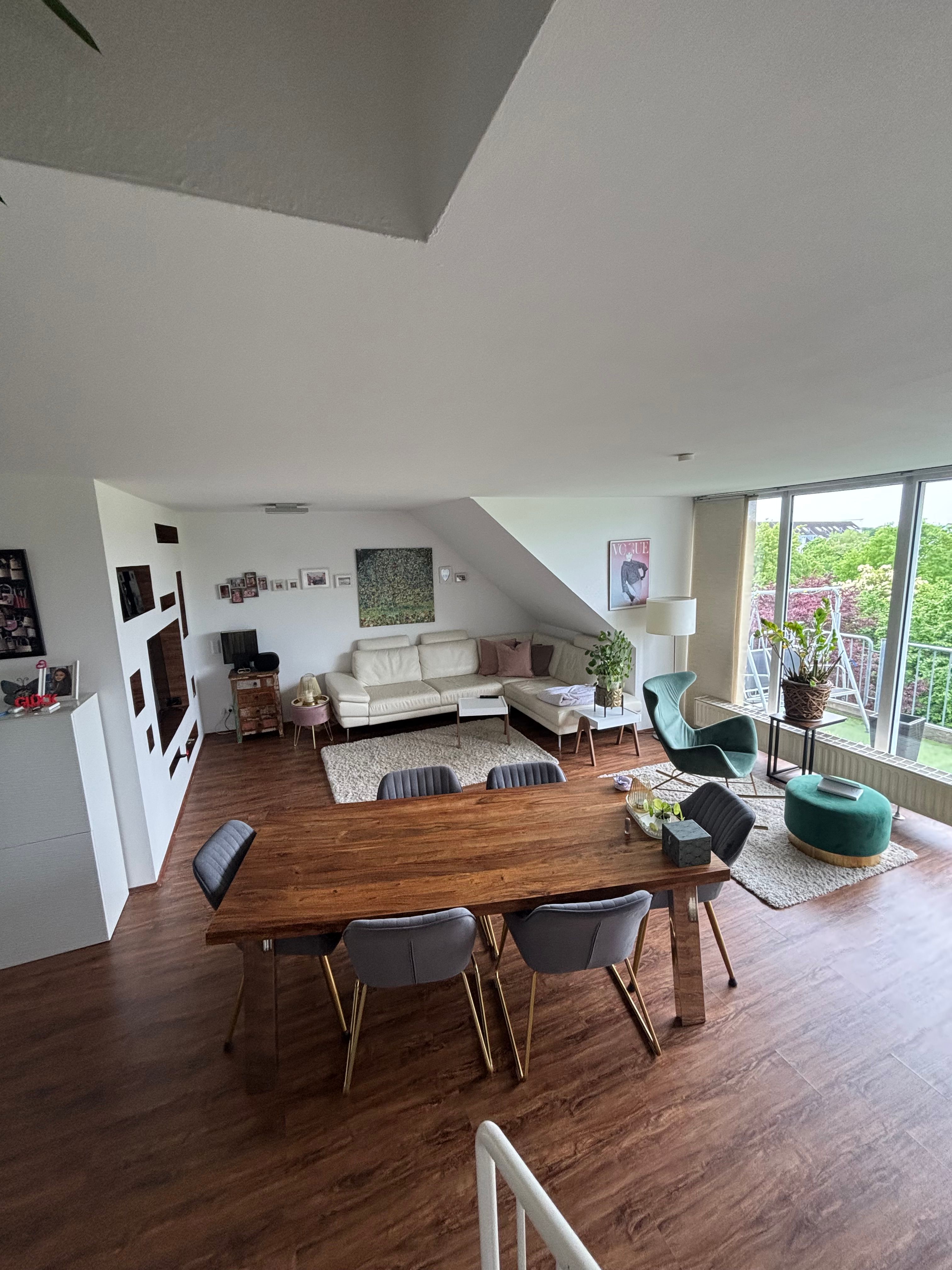 Lovely, Pretty Loft (Neuss) - 7