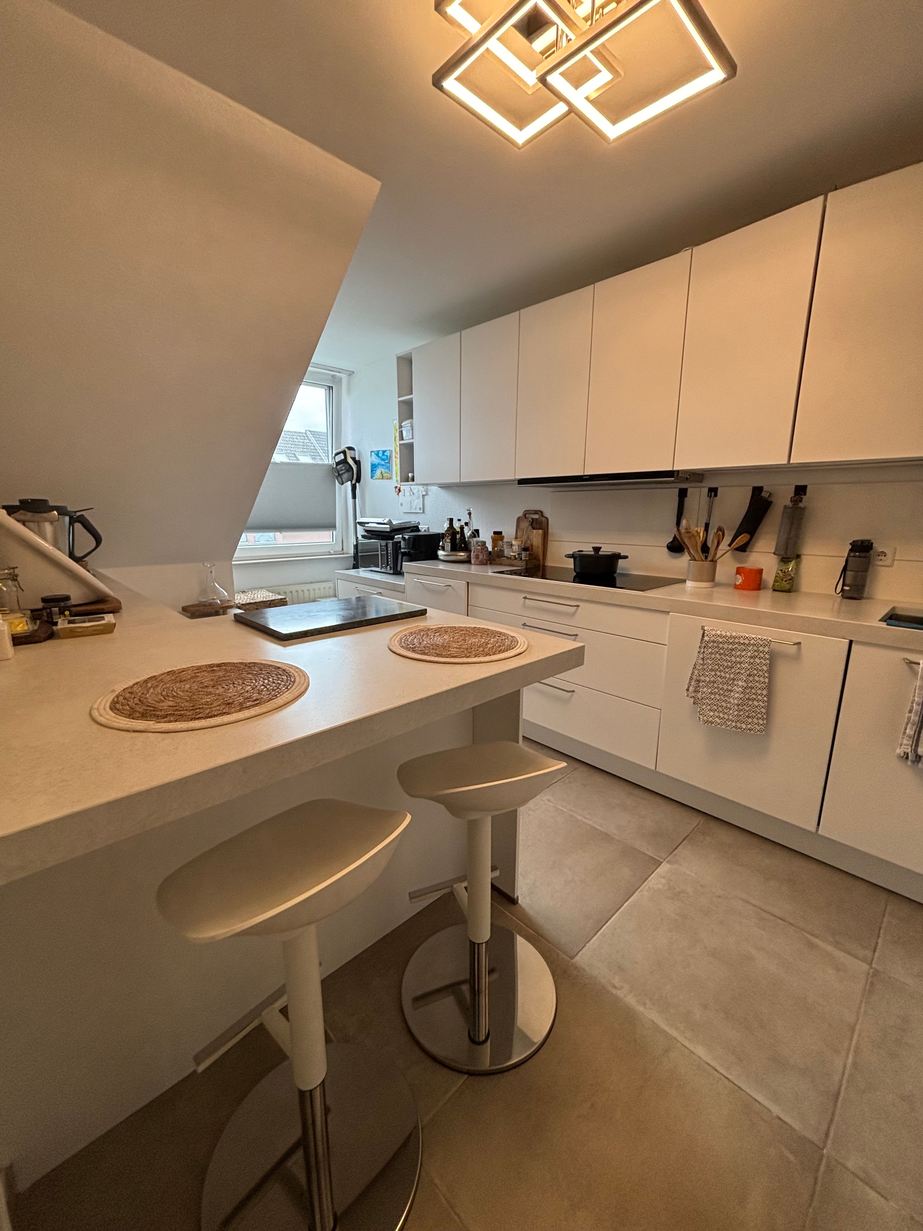 Lovely, Pretty Loft (Neuss) - 3