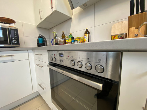 Cute and fantastic apartment conveniently located