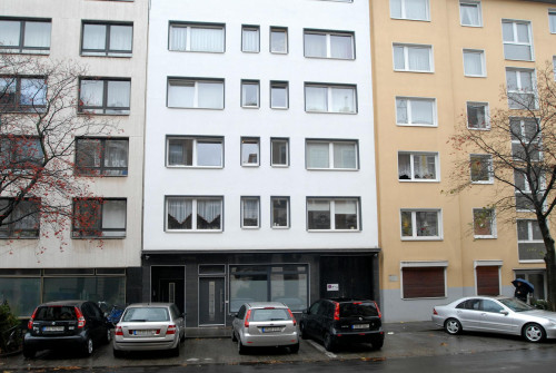 Kronprinzenstraße, Düsseldorf