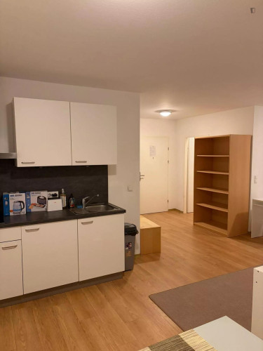 Single Bed in a Triple bedroom, in a residence near Veterinärmedizinische Universität Wien