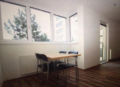 Single Bed in a Triple bedroom, in a residence near Veterinärmedizinische Universität Wien