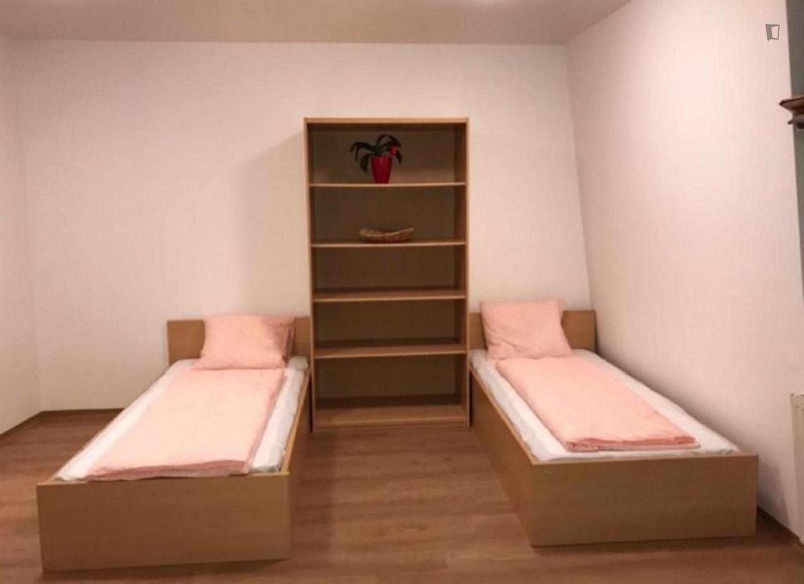  Single Bed In A Triple Bedroom, In A Residence Near Veterinärmedizinische Universität Wien  -  Single Bed in a Triple bedroom, in a residence near Veterinärmedizinische Universität Wien  - Gallery -  1