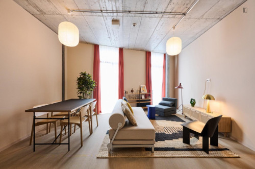 Excellent studio in Cham  - Gallery -  5