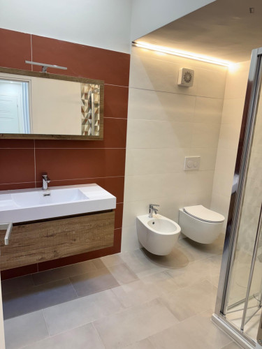 Lovely Bedroom with Private Bathroom and Kitchen  - Gallery -  5
