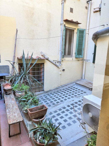 Single Bedroom with Private Bathroom and Kitchen