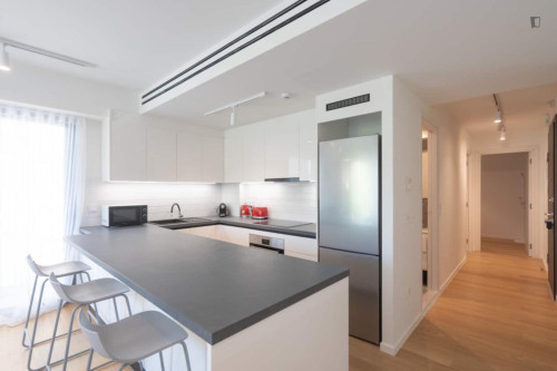 Athinum - Luxury Acropolis View 2Br Apartment - 1A