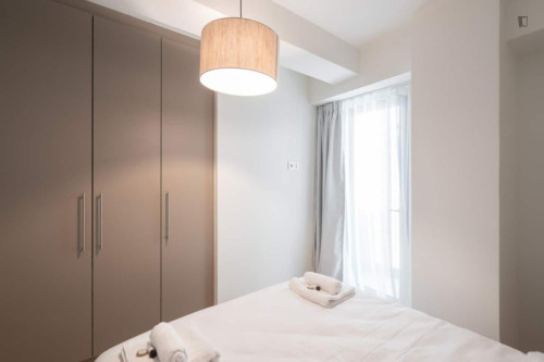 Athinum - Luxury Acropolis View 2Br Apartment - 1A