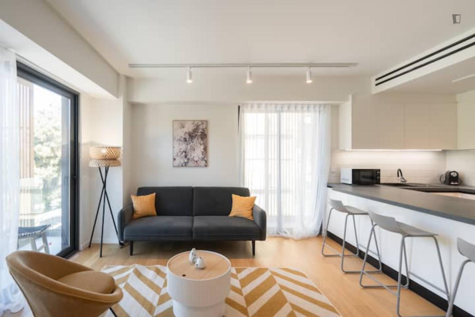  Athinum - Luxury Acropolis View 2Br Apartment - 1A  -  Athinum - Luxury Acropolis View 2Br Apartment - 1A  - Gallery -  1