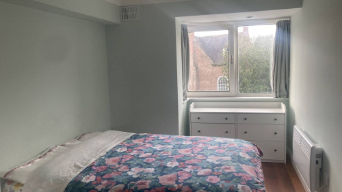 1-bedroom apartment for rent in South-West Inner City - Rooms