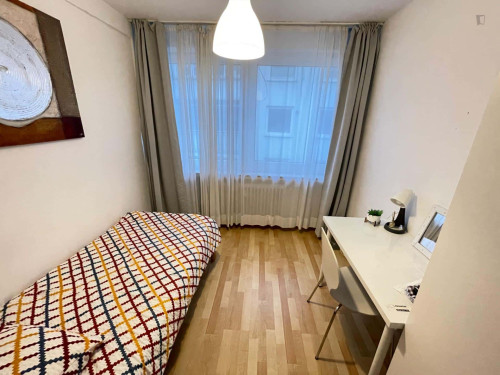 Room in Abbentorstraße, Bremen for 10 m² with 8 bedrooms