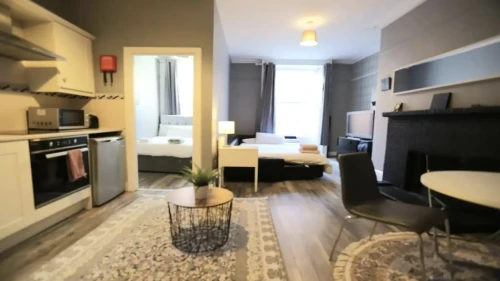 1-bedroom apartment for rent in Temple Bar, bills included  - Gallery -  4