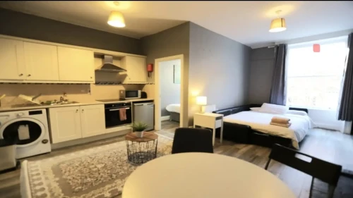 1-bedroom apartment for rent in Temple Bar, bills included  - Gallery -  2