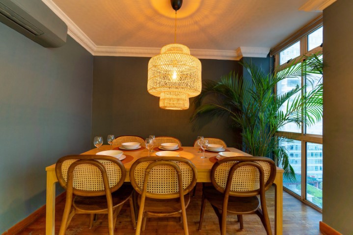 Langston Ville - Boho Modern