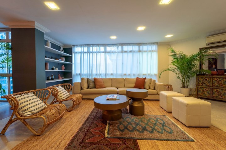Langston Ville - Boho Modern