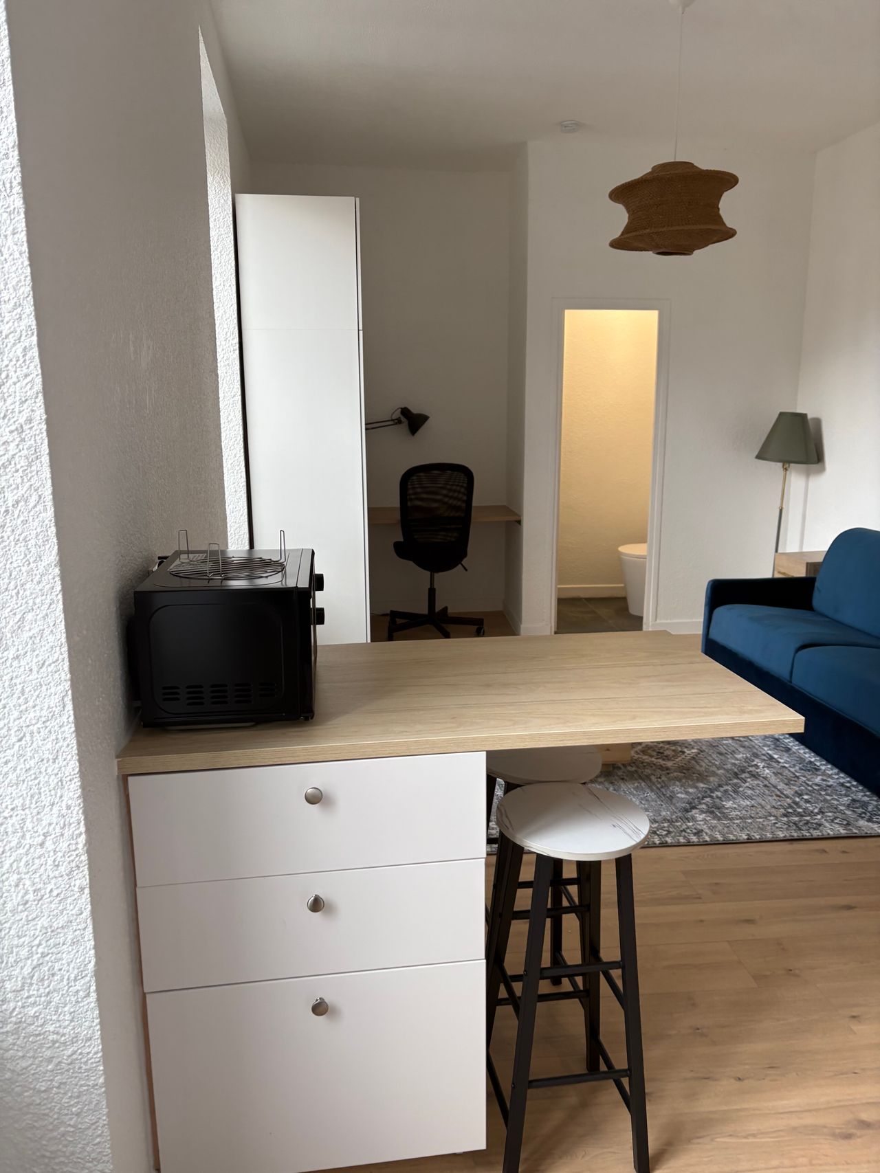 Studio Dallet - Bright apartment in nice area