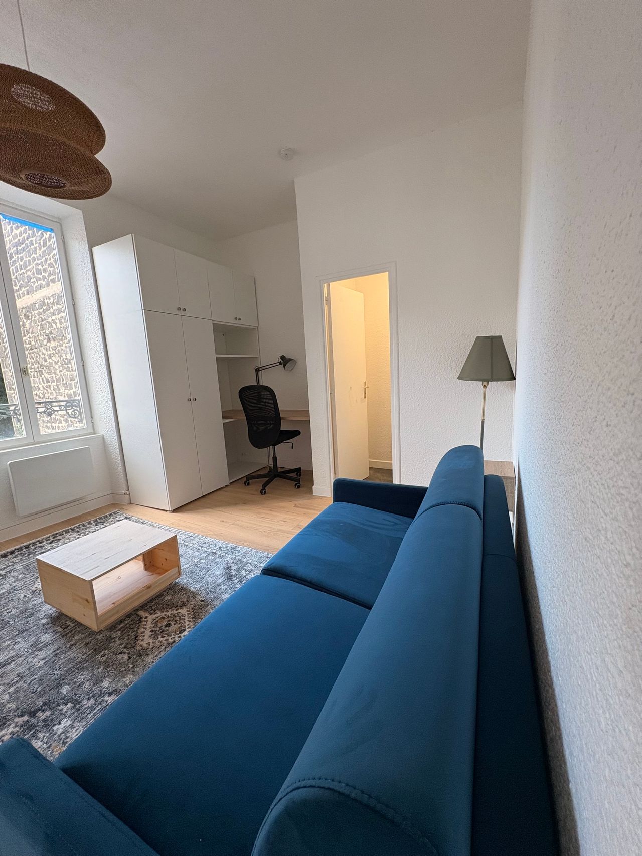 Studio Dallet - Bright apartment in nice area