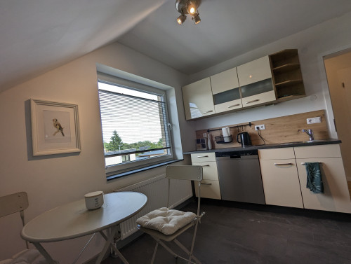 60 m2 | High-quality apartment in a sought-after residential area, quiet and close to the city center.