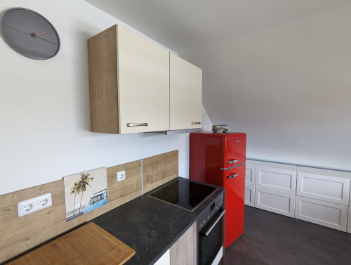 60 m2 | High-quality apartment in a sought-after residential area, quiet and close to the city center.