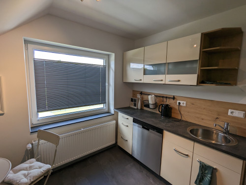 60 m2 | High-quality apartment in a sought-after residential area, quiet and close to the city center.