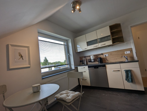 60 m2 | High-quality apartment in a sought-after residential area, quiet and close to the city center.  - Gallery -  5