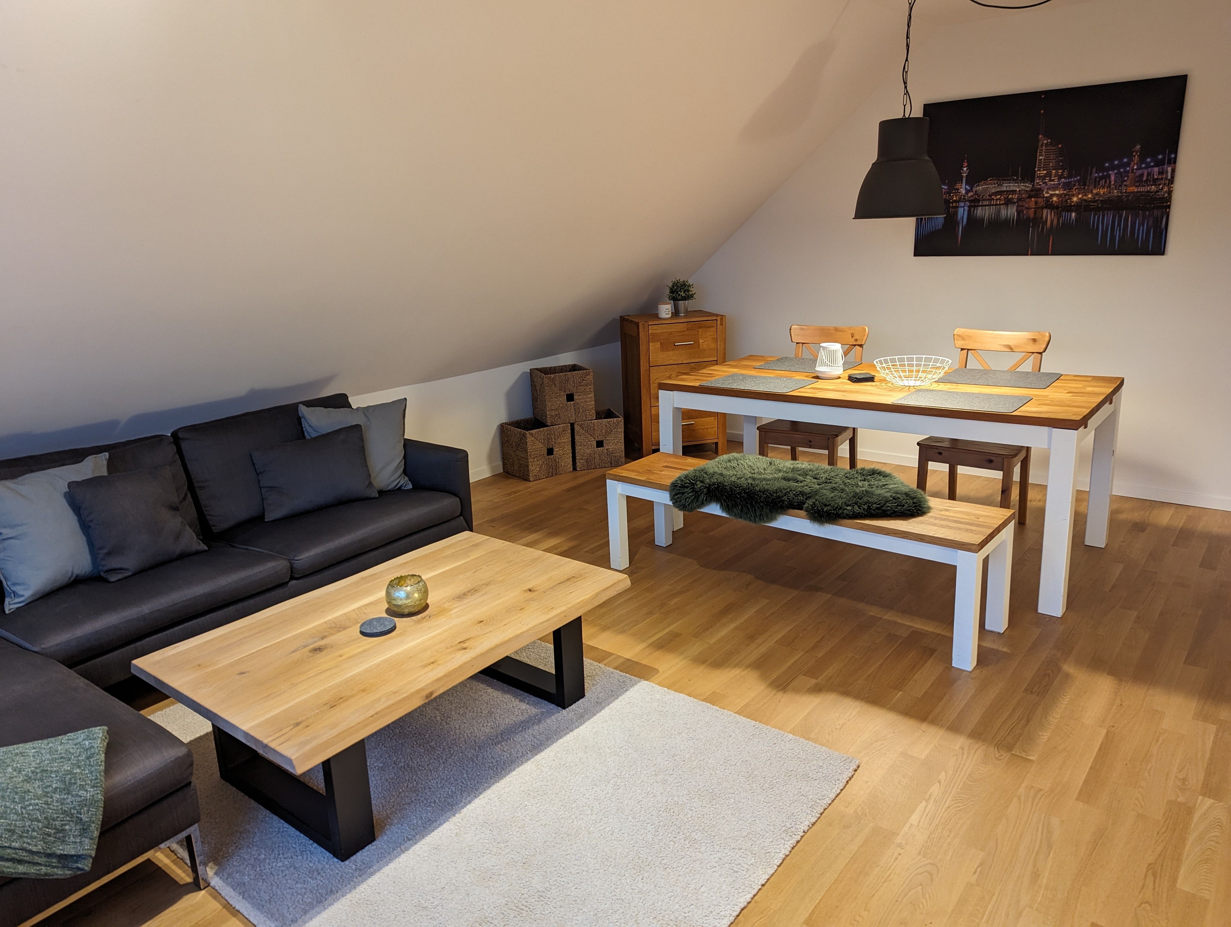  60 M2 | High-Quality Apartment In A Sought-After Residential Area, Quiet And Close To The City Cente  -  60 m2 | High-quality apartment in a sought-after residential area, quiet and close to the city center.  - Gallery -  44