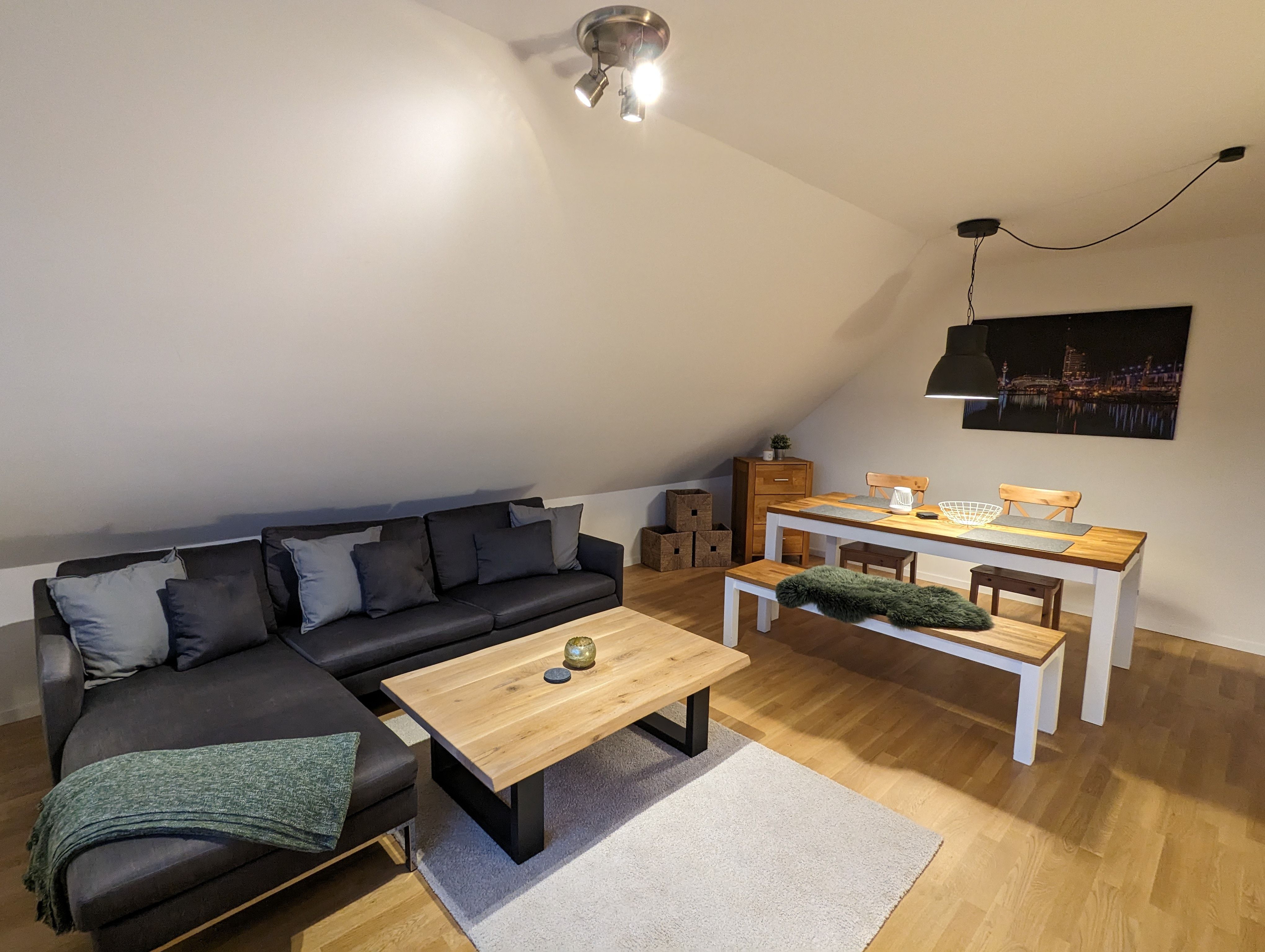  60 M2 | High-Quality Apartment In A Sought-After Residential Area, Quiet And Close To The City Cente  -  60 m2 | High-quality apartment in a sought-after residential area, quiet and close to the city center.  - Gallery -  42