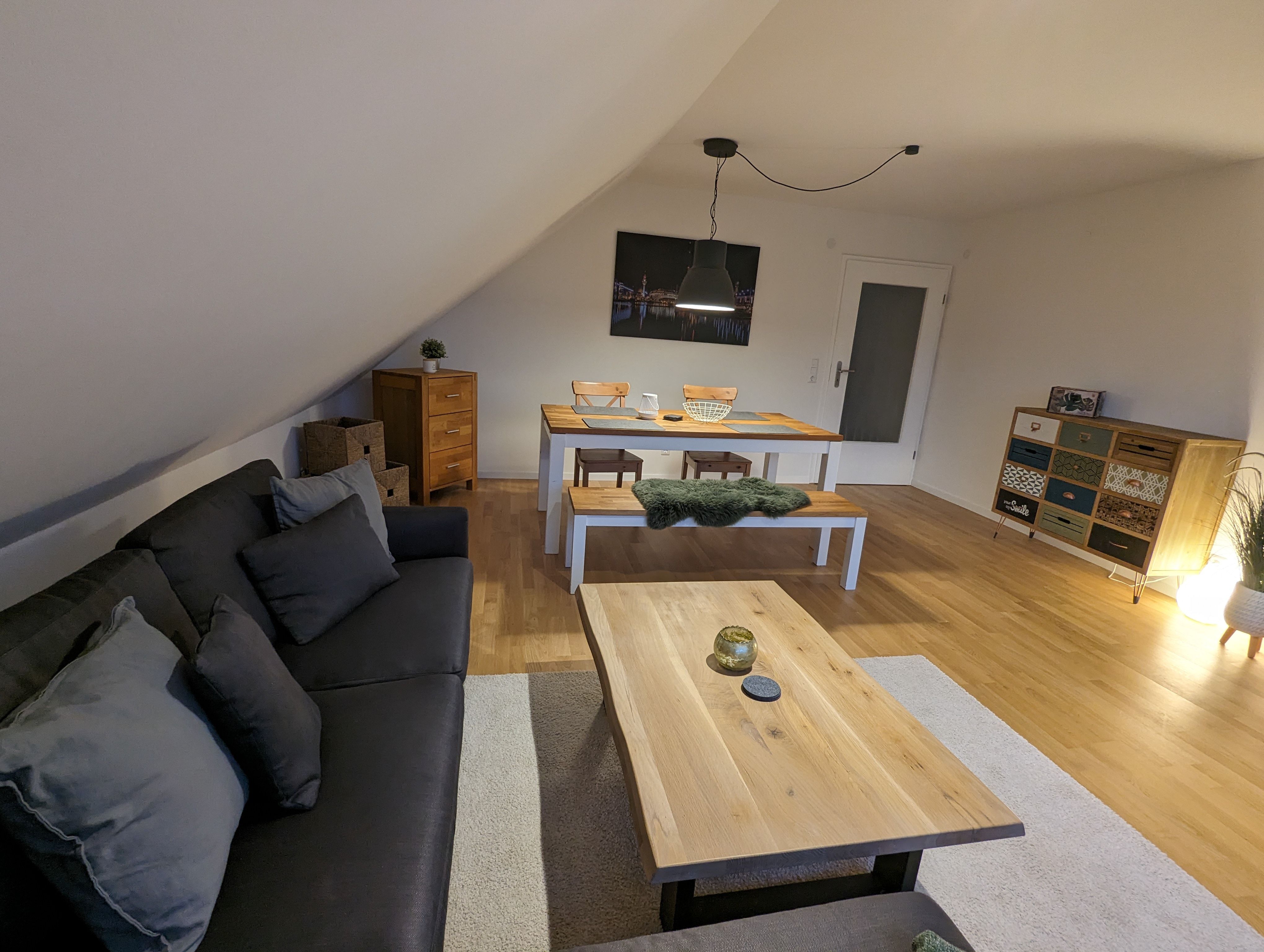  60 M2 | High-Quality Apartment In A Sought-After Residential Area, Quiet And Close To The City Cente  -  60 m2 | High-quality apartment in a sought-after residential area, quiet and close to the city center.  - Gallery -  36