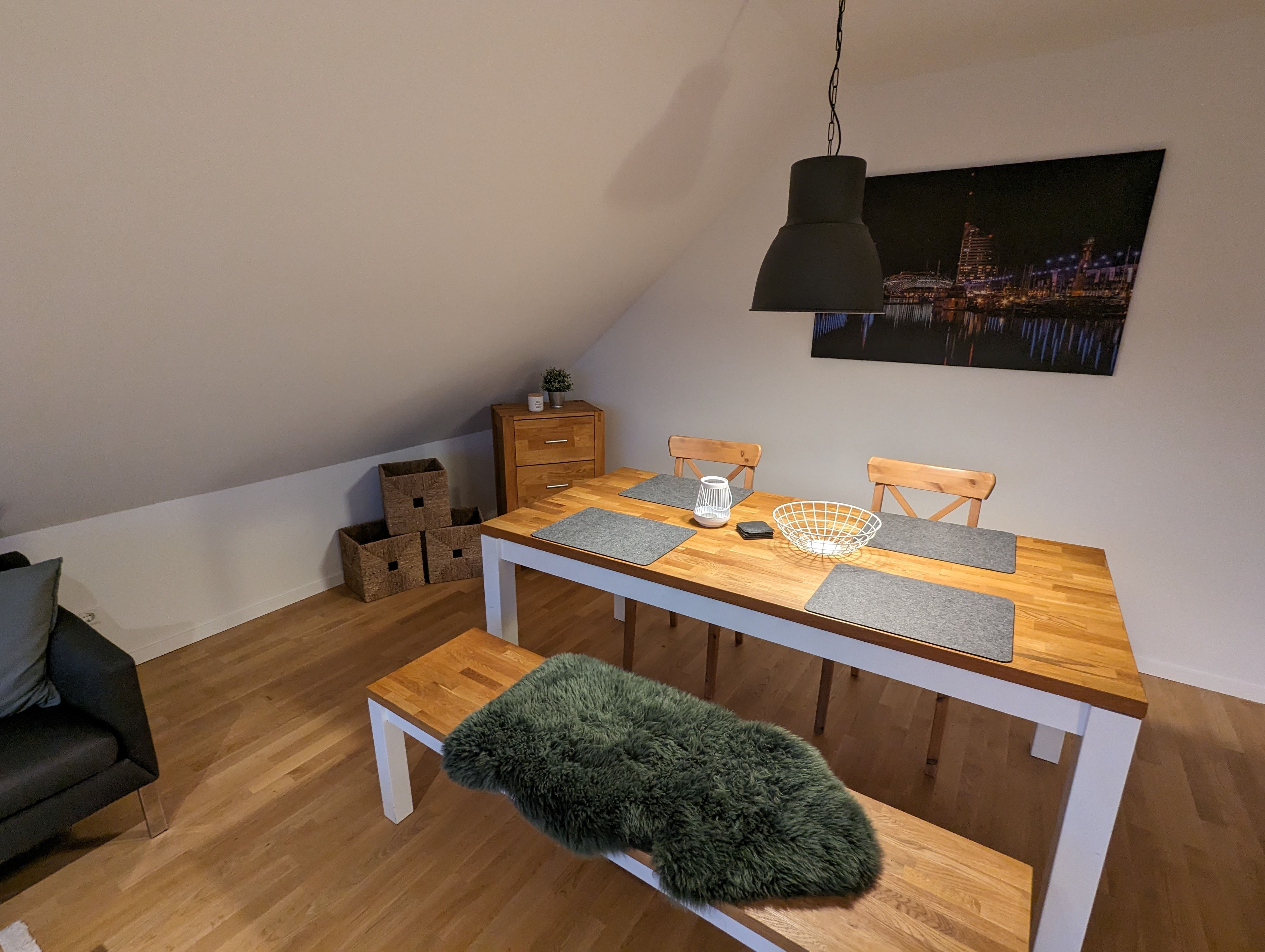  60 M2 | High-Quality Apartment In A Sought-After Residential Area, Quiet And Close To The City Cente  -  60 m2 | High-quality apartment in a sought-after residential area, quiet and close to the city center.  - Gallery -  30
