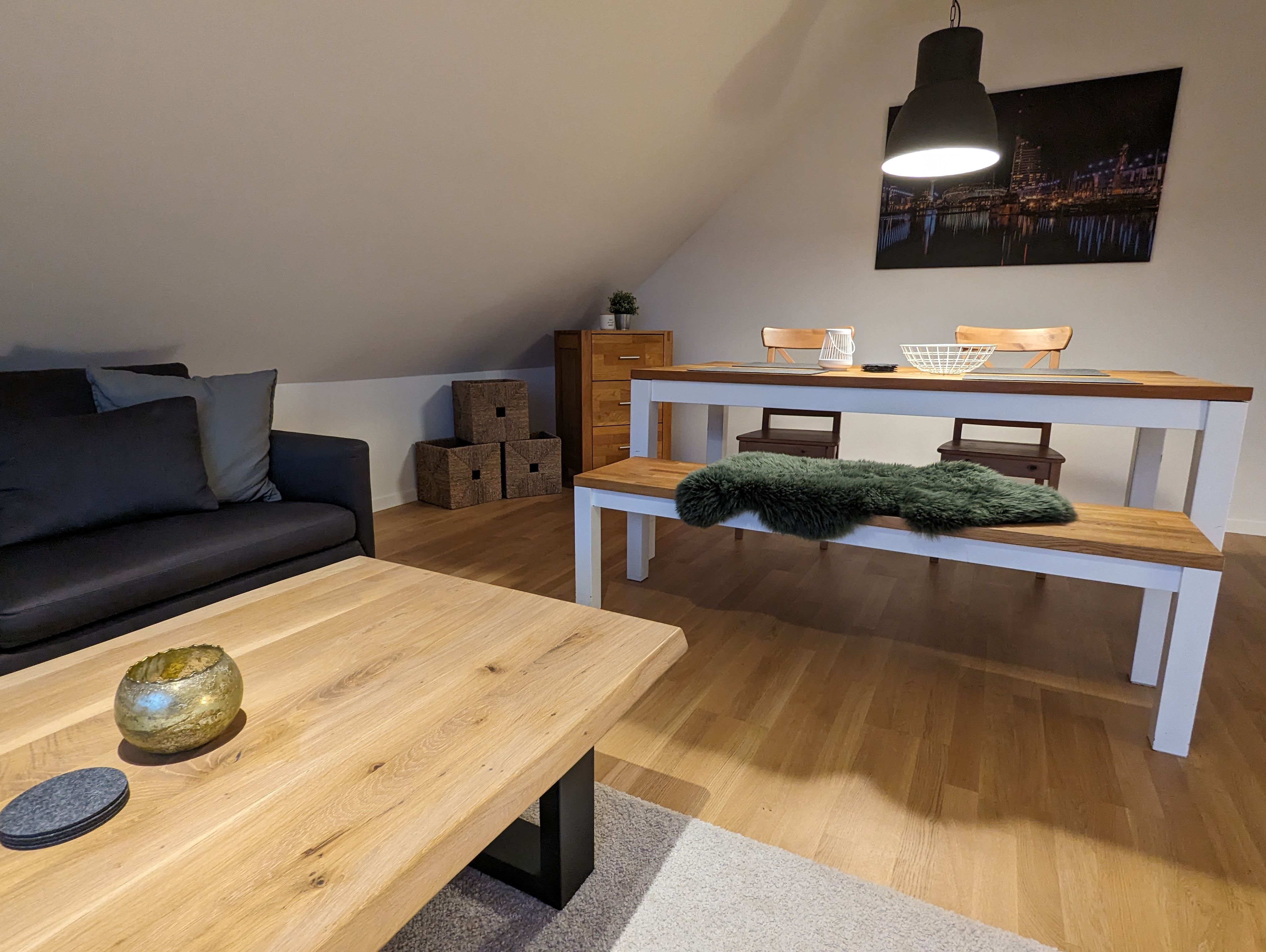  60 M2 | High-Quality Apartment In A Sought-After Residential Area, Quiet And Close To The City Cente  -  60 m2 | High-quality apartment in a sought-after residential area, quiet and close to the city center.  - Gallery -  43