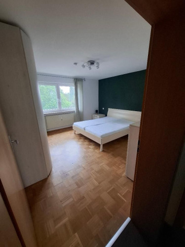 Furnished 3-Room Apartment in Frankfurt Alt-Heddernheim – Quiet, Green and Centrally Located - Gallery - 2