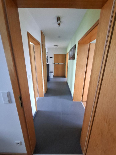 Furnished 3-Room Apartment in Frankfurt Alt-Heddernheim – Quiet, Green and Centrally Located - Gallery - 5