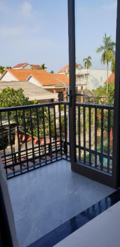 Modern Villa Coliving for Digital Nomads Near Hoi An's Charm Home