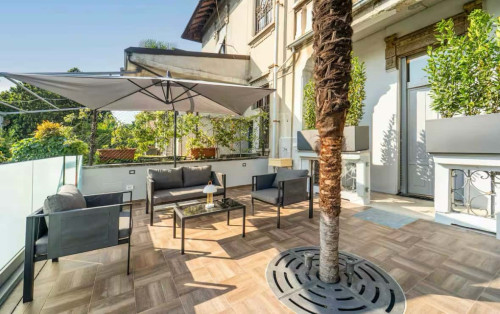 Apartment in Via Quintino Sella, Monza for 85 m² with 1 bedroom - Gallery - 25