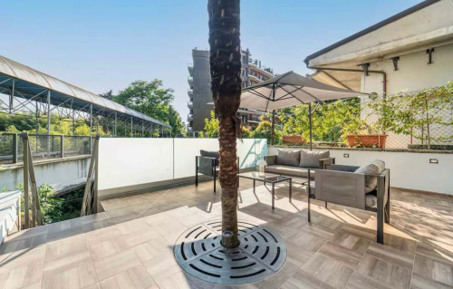 Apartment in Via Quintino Sella, Monza for 85 m² with 1 bedroom - Gallery - 6
