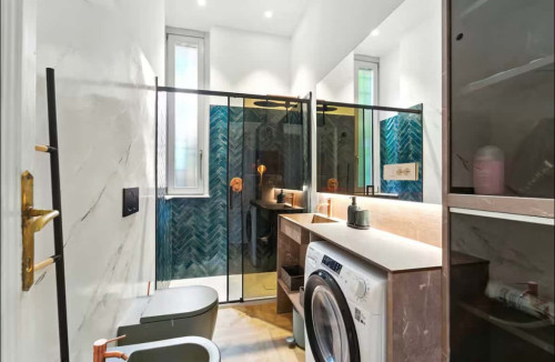 Apartment in Via Quintino Sella, Monza for 85 m² with 1 bedroom - Gallery - 11