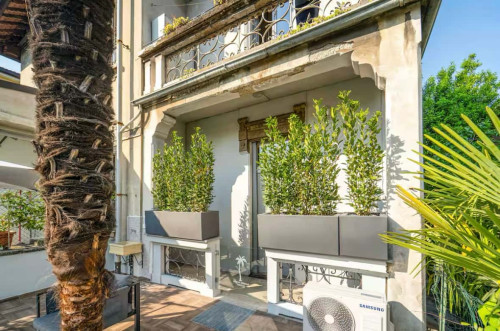Apartment in Via Quintino Sella, Monza for 85 m² with 1 bedroom