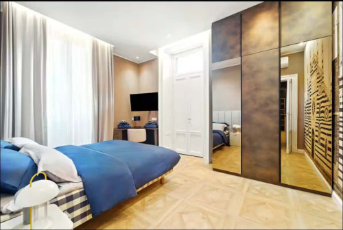 Apartment in Via Quintino Sella, Monza for 85 m² with 1 bedroom - Gallery - 16