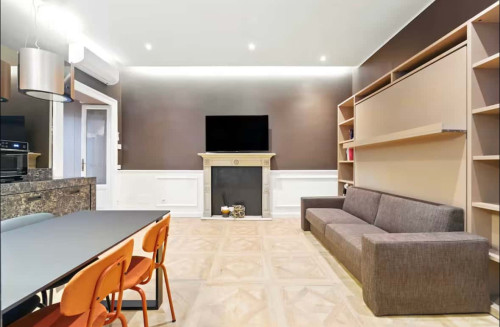 Apartment in Via Quintino Sella, Monza for 85 m² with 1 bedroom - Gallery - 24
