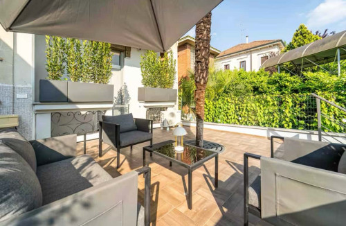 Apartment in Via Quintino Sella, Monza for 85 m² with 1 bedroom - Gallery - 14