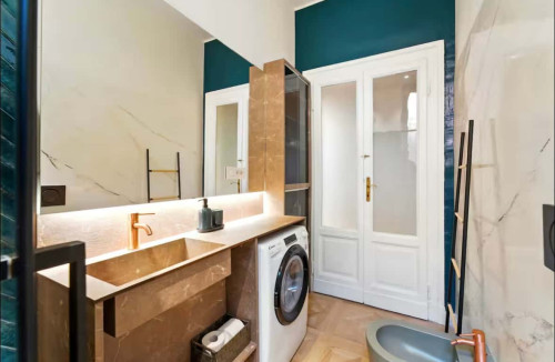 Apartment in Via Quintino Sella, Monza for 85 m² with 1 bedroom - Gallery - 9