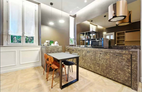 Apartment in Via Quintino Sella, Monza for 85 m² with 1 bedroom - Gallery - 21